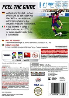 FIFA 15 - Legacy Edition dos