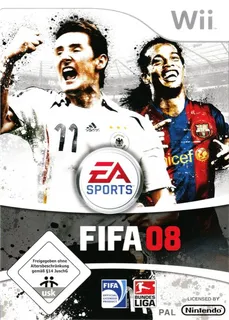 FIFA Soccer 08