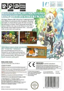 Final Fantasy Crystal Chronicles : Echoes of Time dos