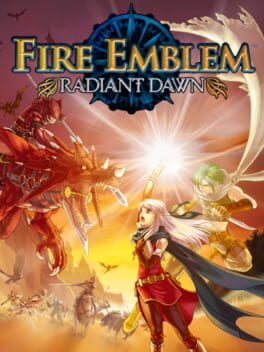 Fire Emblem Akatsuki no Megami