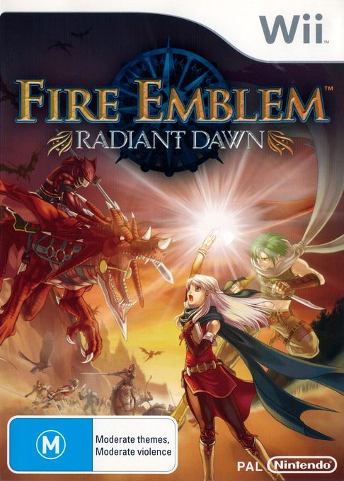 Fire Emblem : Radiant Dawn