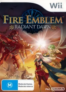 Fire Emblem : Radiant Dawn