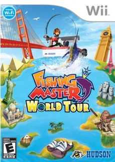 Fishing Master World Tour
