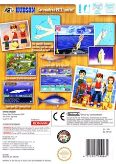 Fishing Master dos