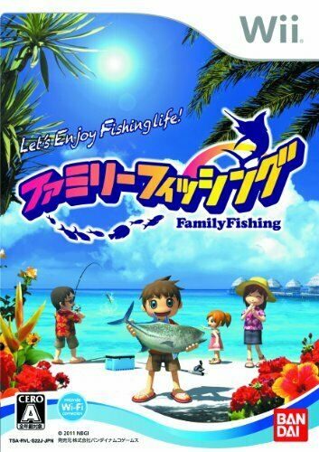 Fishing Resort