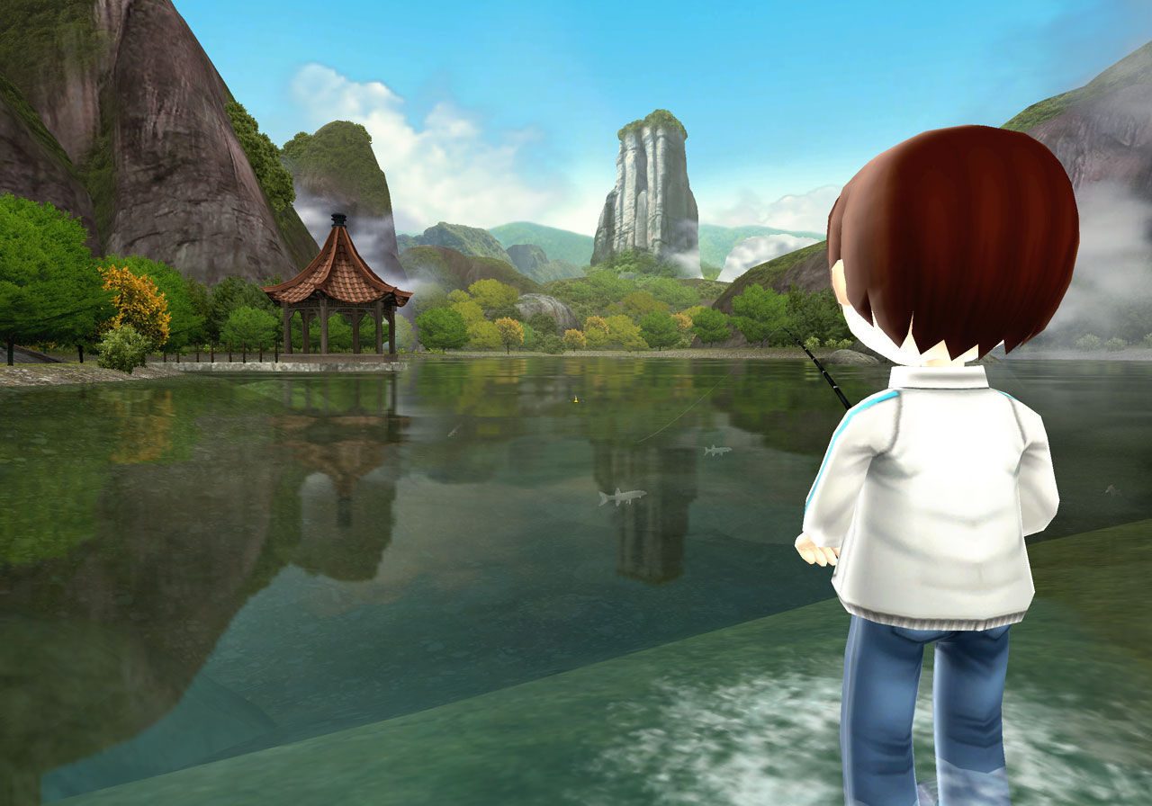 Image in-game