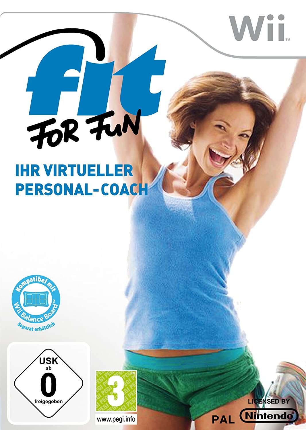 Fit For Fun