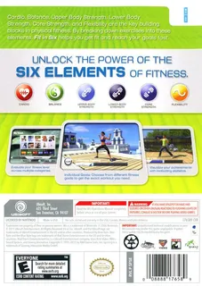 Fit In Six dos