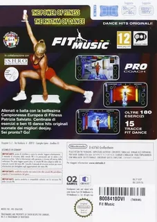 Fit Music dos