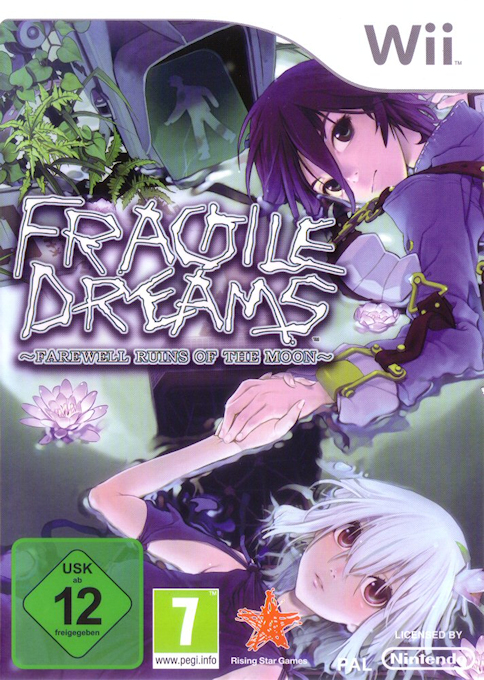 Fragile Dreams - Farewell Ruins of the Moon