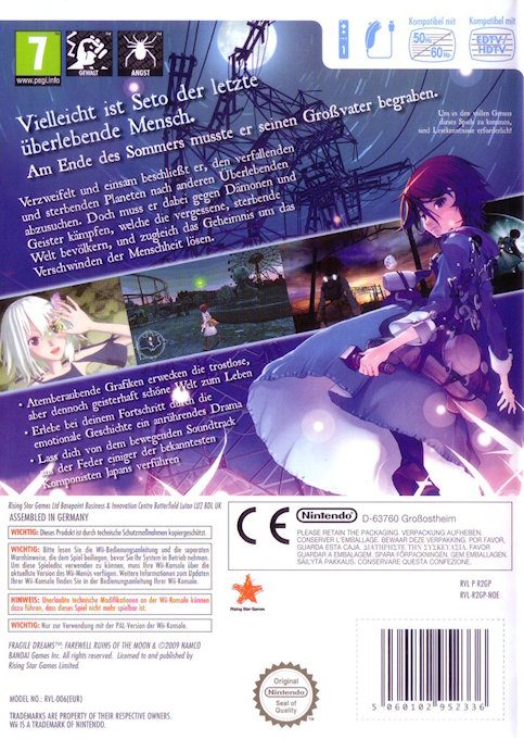 Back Cover