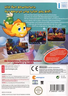 Freddi Fish - Kelp Seed Mystery dos