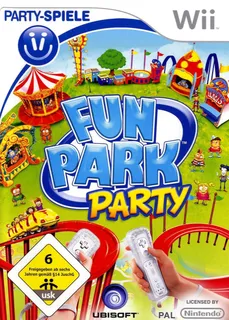 Fun Park Party