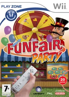 Funfair Party