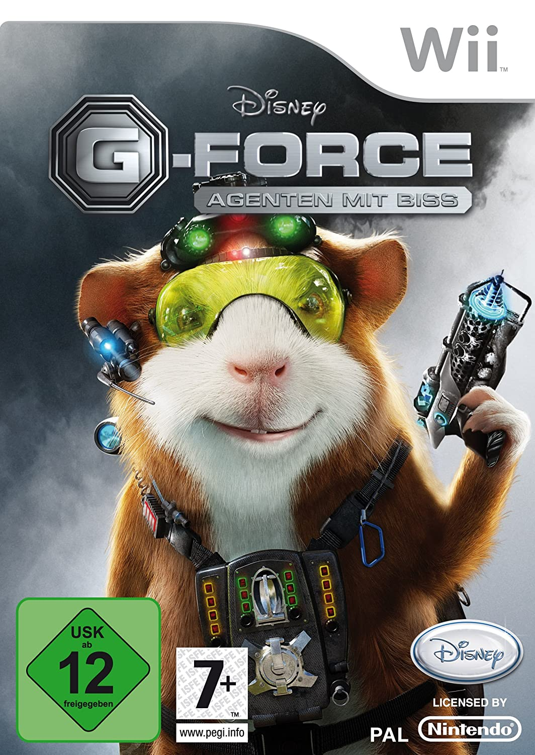 G-Force