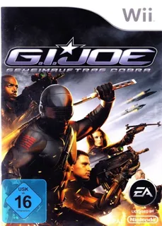 G.I. Joe - The Rise of Cobra