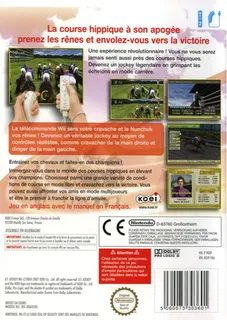 G1 Jockey Wii dos