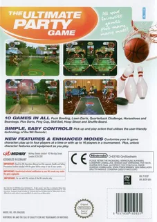 Game Party 2 dos
