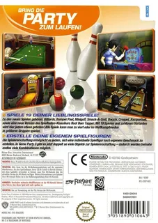 Game Party 3 dos