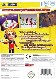 Games Island dos