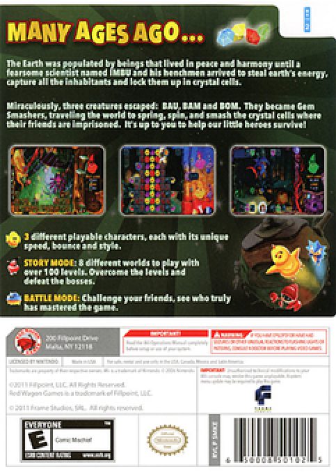 Gem Smashers dos