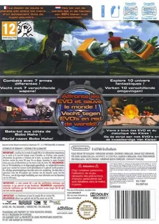 Generator Rex : Agent of Providence dos
