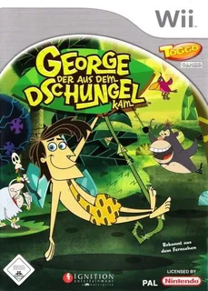 George de la Jungle