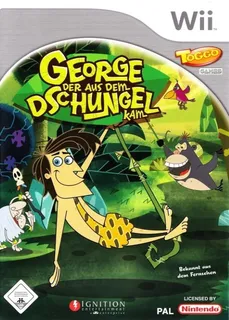 George of the Jungle and the Search for the Secret