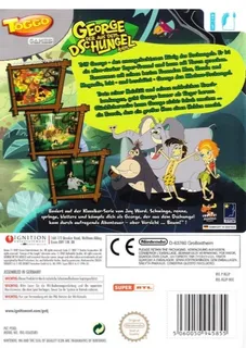 George of the Jungle and the Search for the Secret dos