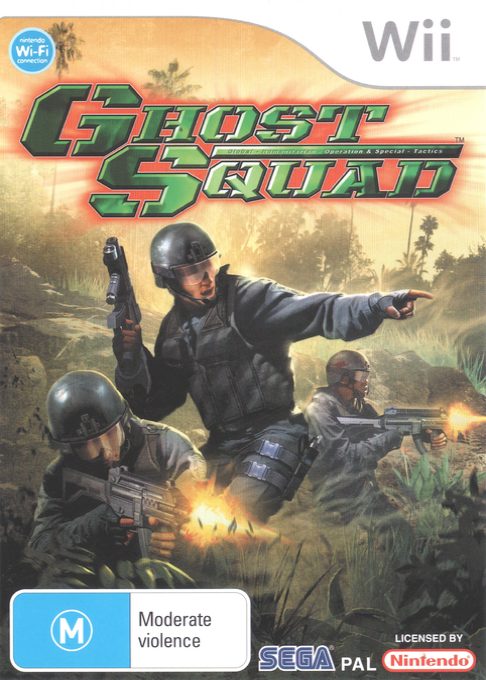 Ghost Squad