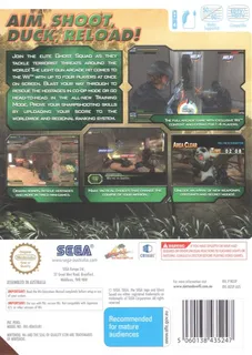 Ghost Squad dos