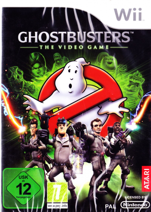 Ghostbusters - The Video Game