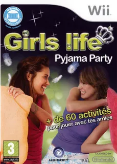 Girls Life - Sleepover Party