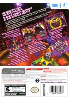 Go Play : Circus Star dos