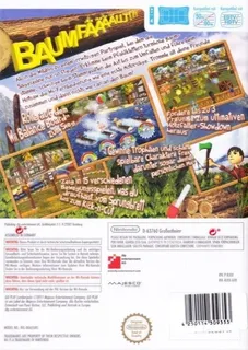Go Play : Lumberjacks dos