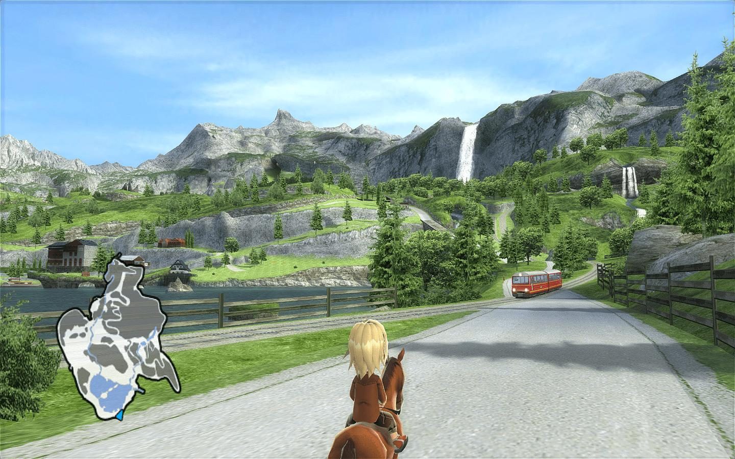Image in-game
