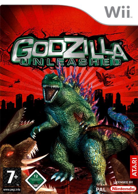 Godzilla - Unleashed