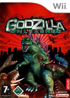 Godzilla - Unleashed