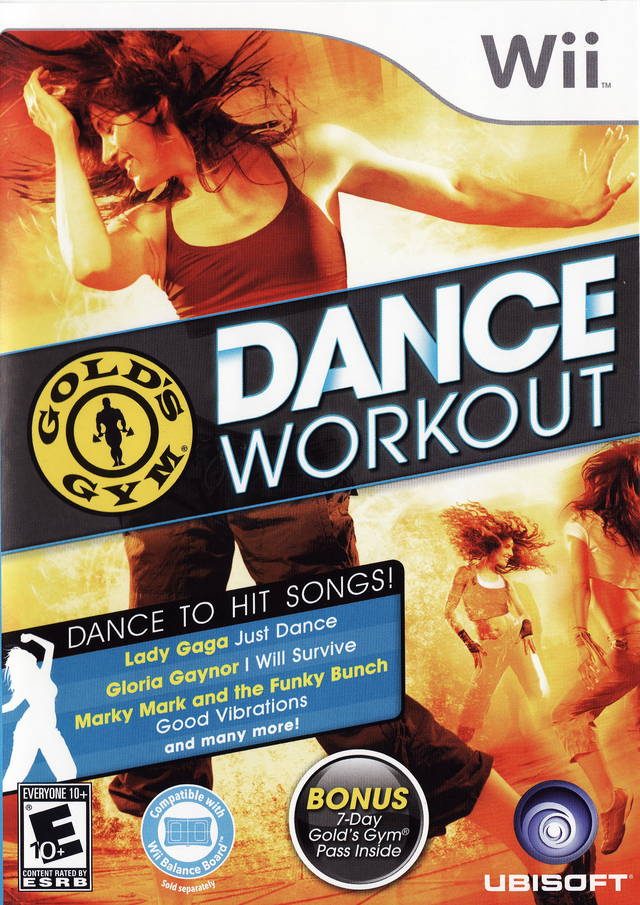 Gold's Gym : Dance Workout