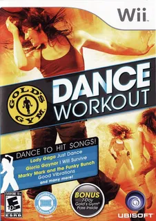 Gold's Gym : Dance Workout