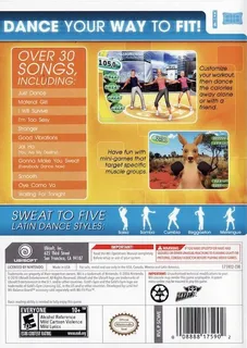 Gold's Gym : Dance Workout dos