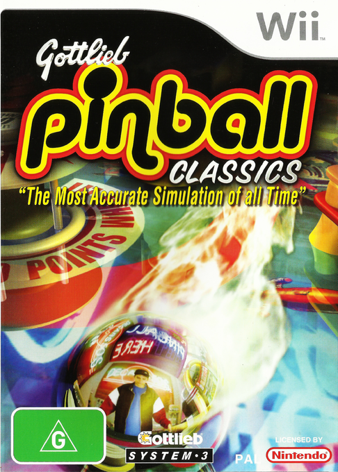 Gottlieb Pinball Classics