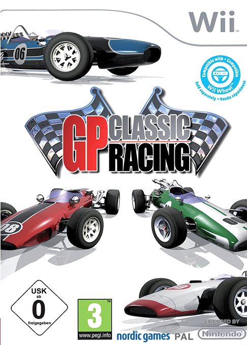 Gp Classic Racing