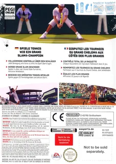 Grand Slam Tennis dos