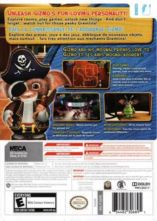 Gremlins Gizmo dos
