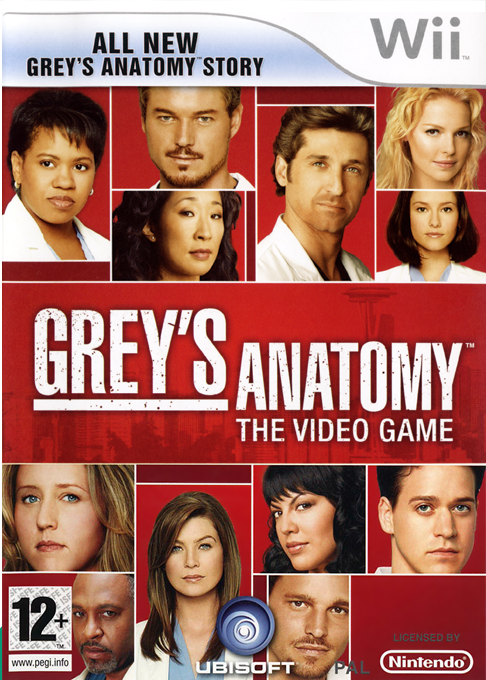 Grey's Anatomy - The Video Game
