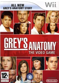 Grey's Anatomy - The Video Game