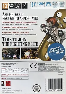 Guilty Gear XX Accent Core Plus dos