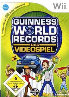 Guinness World Records - The Videogame