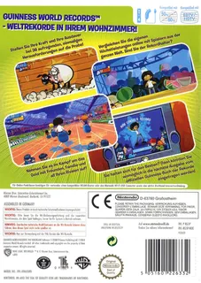 Guinness World Records - The Videogame dos